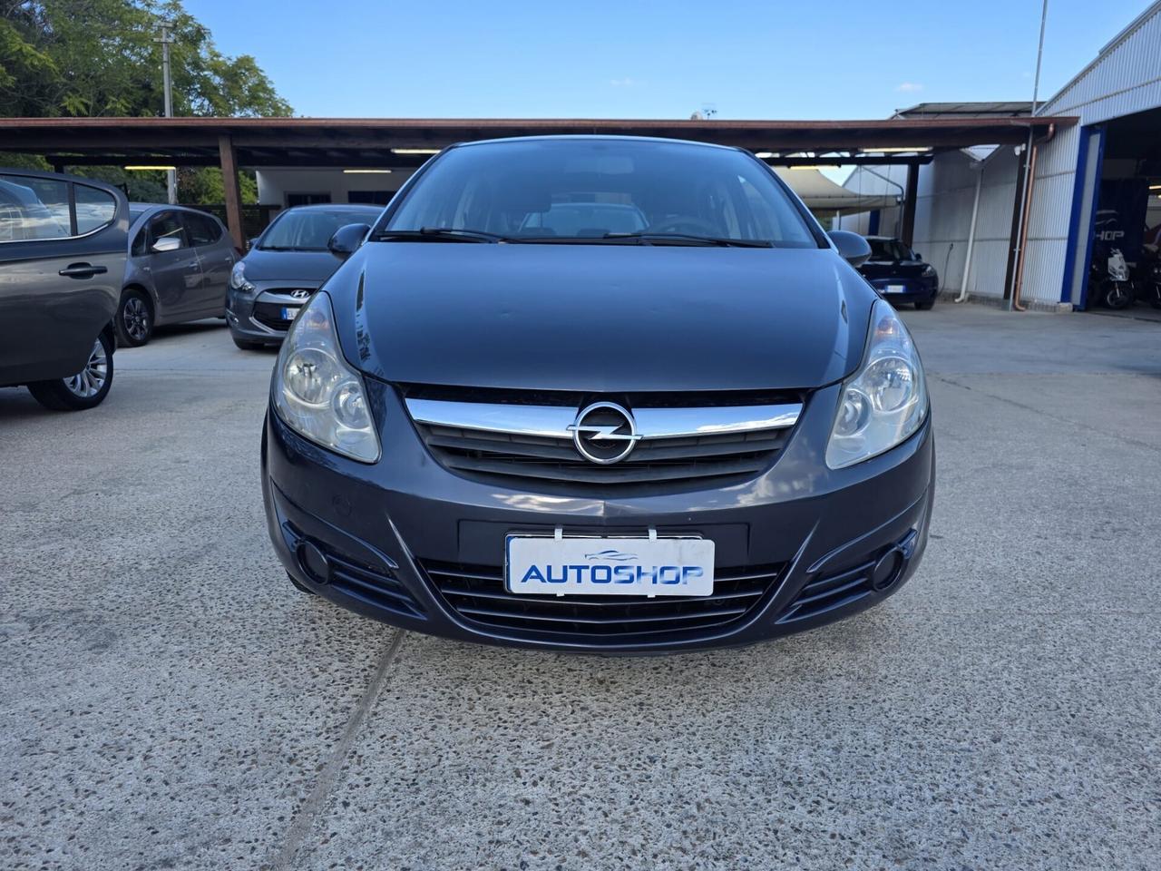 Opel Corsa 1.2 5 porte Enjoy