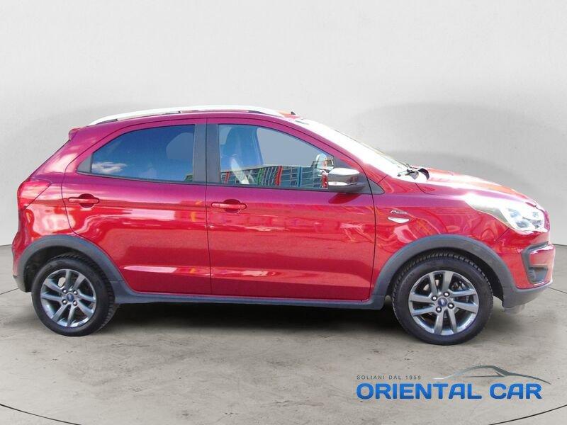 Ford Ka+ 1.2 85 CV Active PERFETTA E BELLISSIMA CON SOLO 68.000 KM.