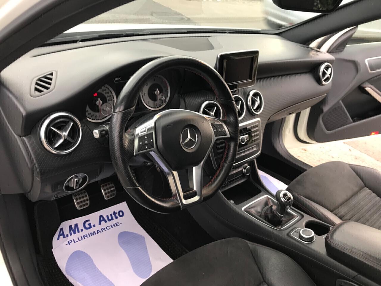 Mercedes-benz A 180 A 180 CDI Premium