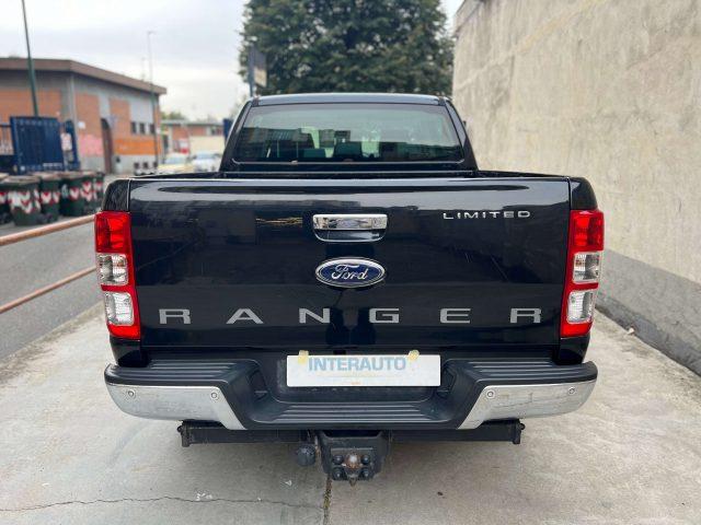 FORD Ranger Ranger 2.2 tdci double cab Limited auto