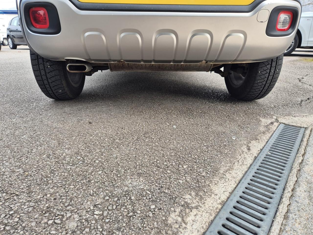 Fiat Panda Cross 1.3 MJT S&S 4x4