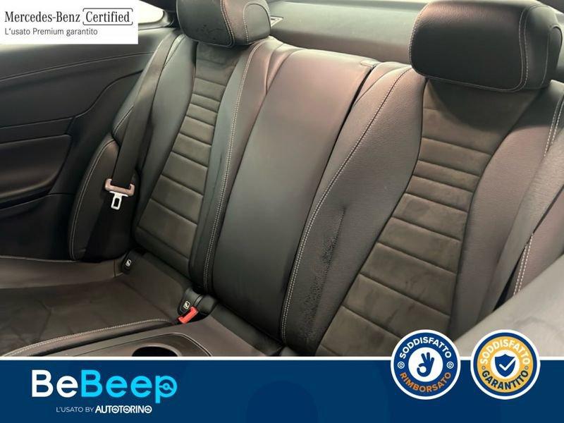 Mercedes-Benz Classe E Cpé E COUPE 300 D PREMIUM AUTO