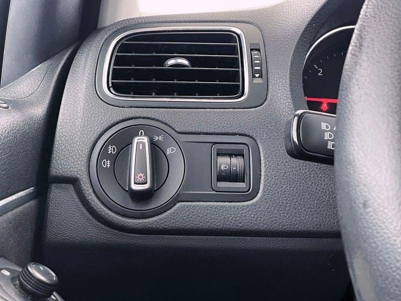 Volkswagen Polo Polo 1.4 TDI 5p. Business BlueMotion Technology