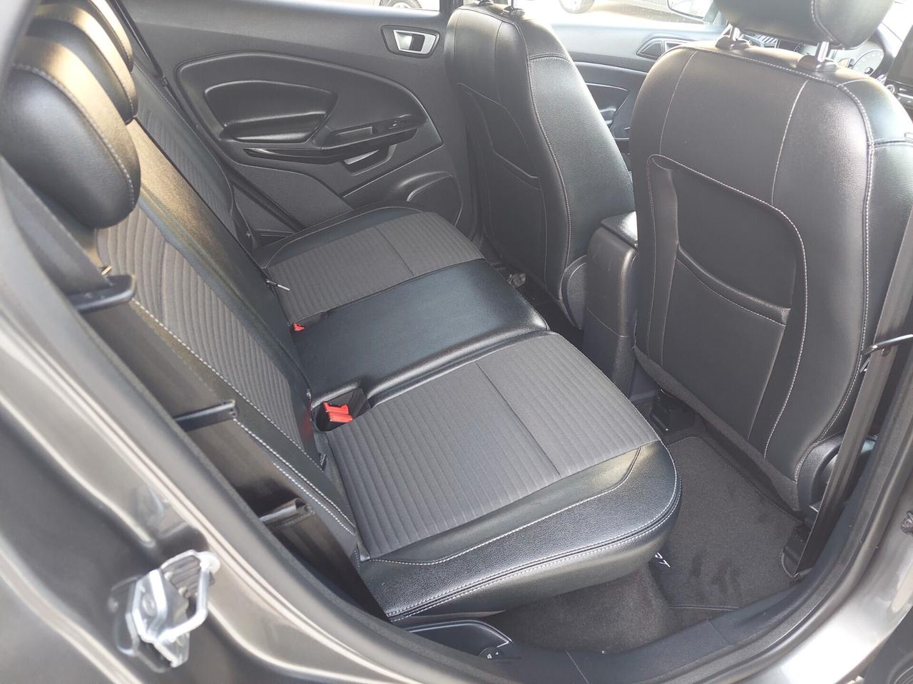 Ford EcoSport 1.5 TDCi 100 CV Start&Stop Titanium