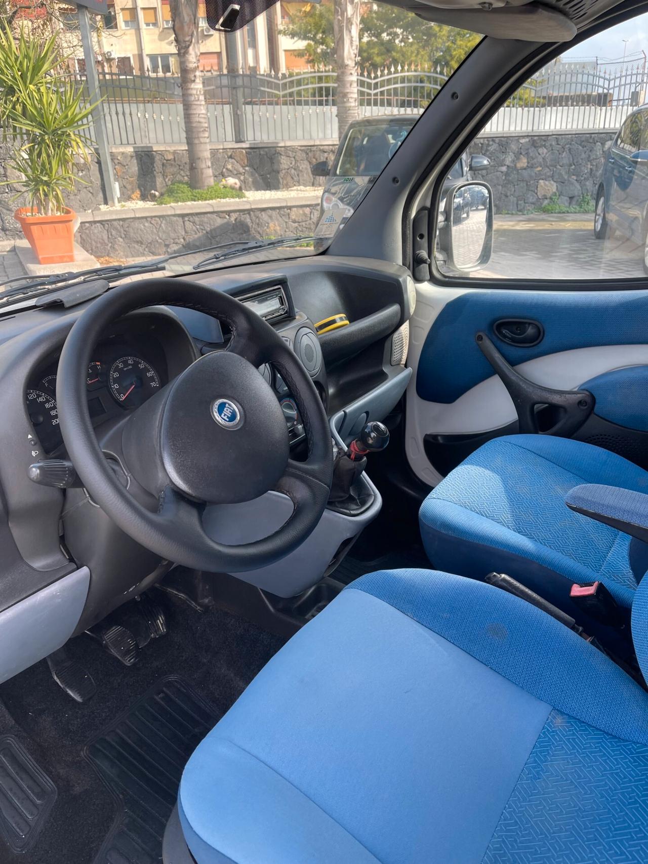 Fiat Doblo' 1.9 jtd 105cv