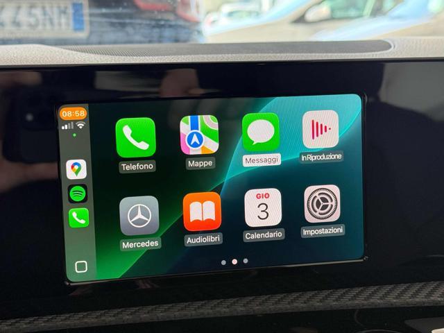 MERCEDES-BENZ A 180 d Automatic Business Extra