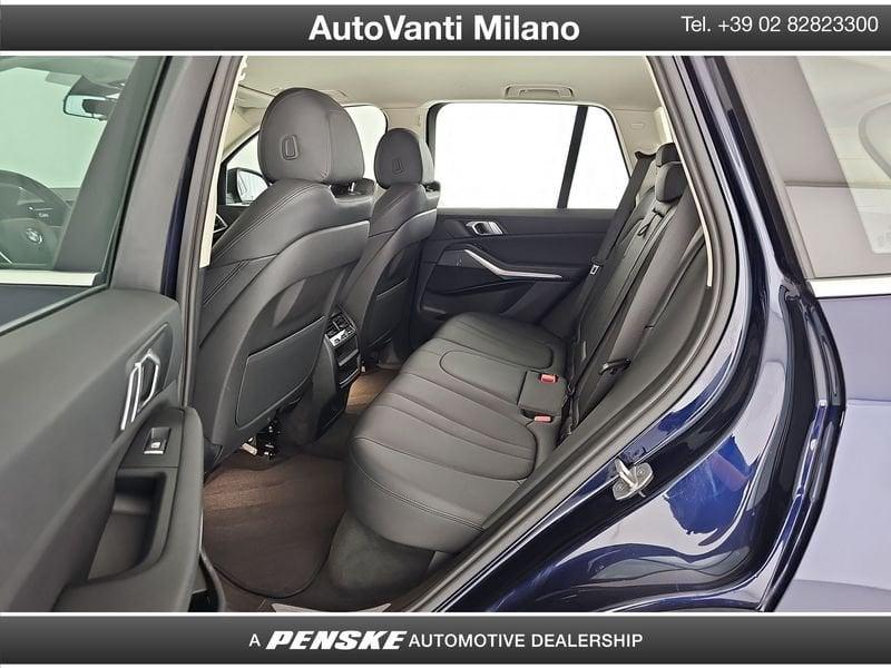 BMW X5 X5 xdrive30d mhev 48V Business auto