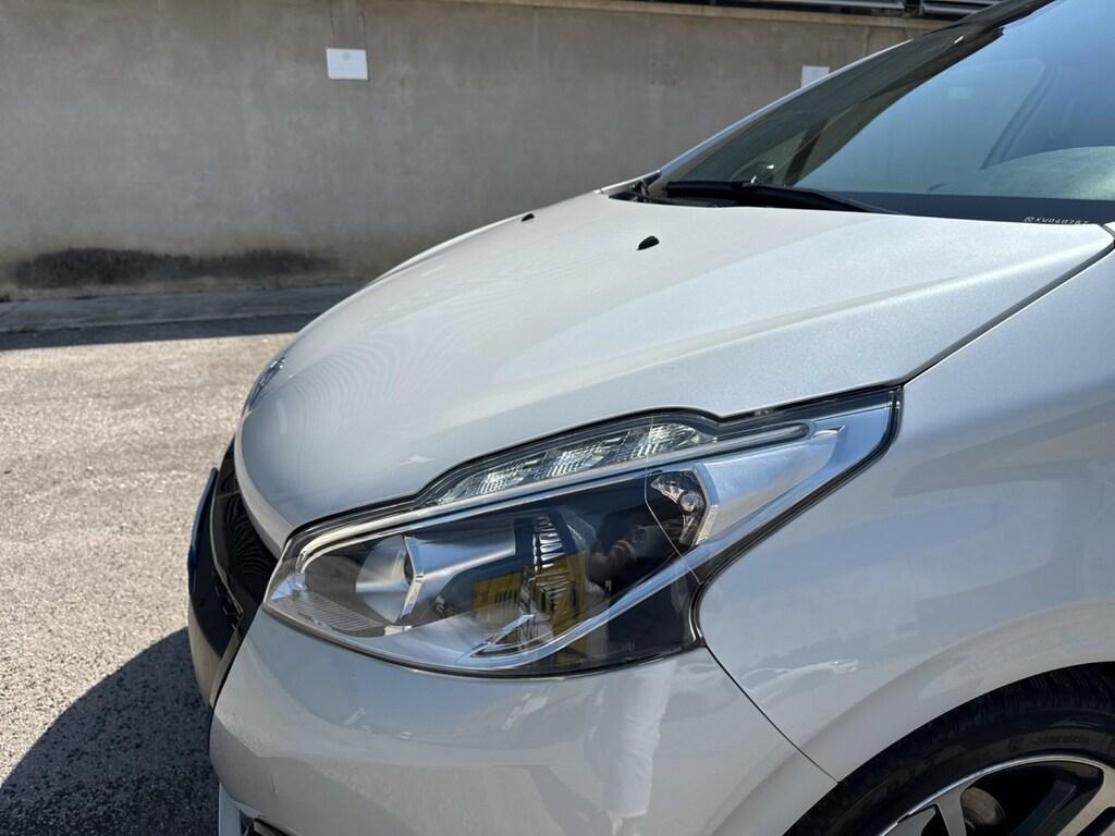 Peugeot 208 5 Porte 1.5 BlueHDi GT Line
