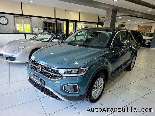 VOLKSWAGEN T-Roc NEW 2.0 TDI 115CV Bi Color Life Navi Virtual Cock