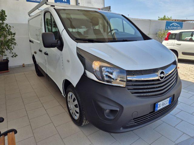 OPEL Vivaro 27 1.6 CDTI 120CV PC-TN Furgone Edition