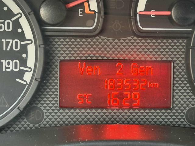 FIAT Panda 1.2 CrossNatural Power senza nessun lavoro da fare