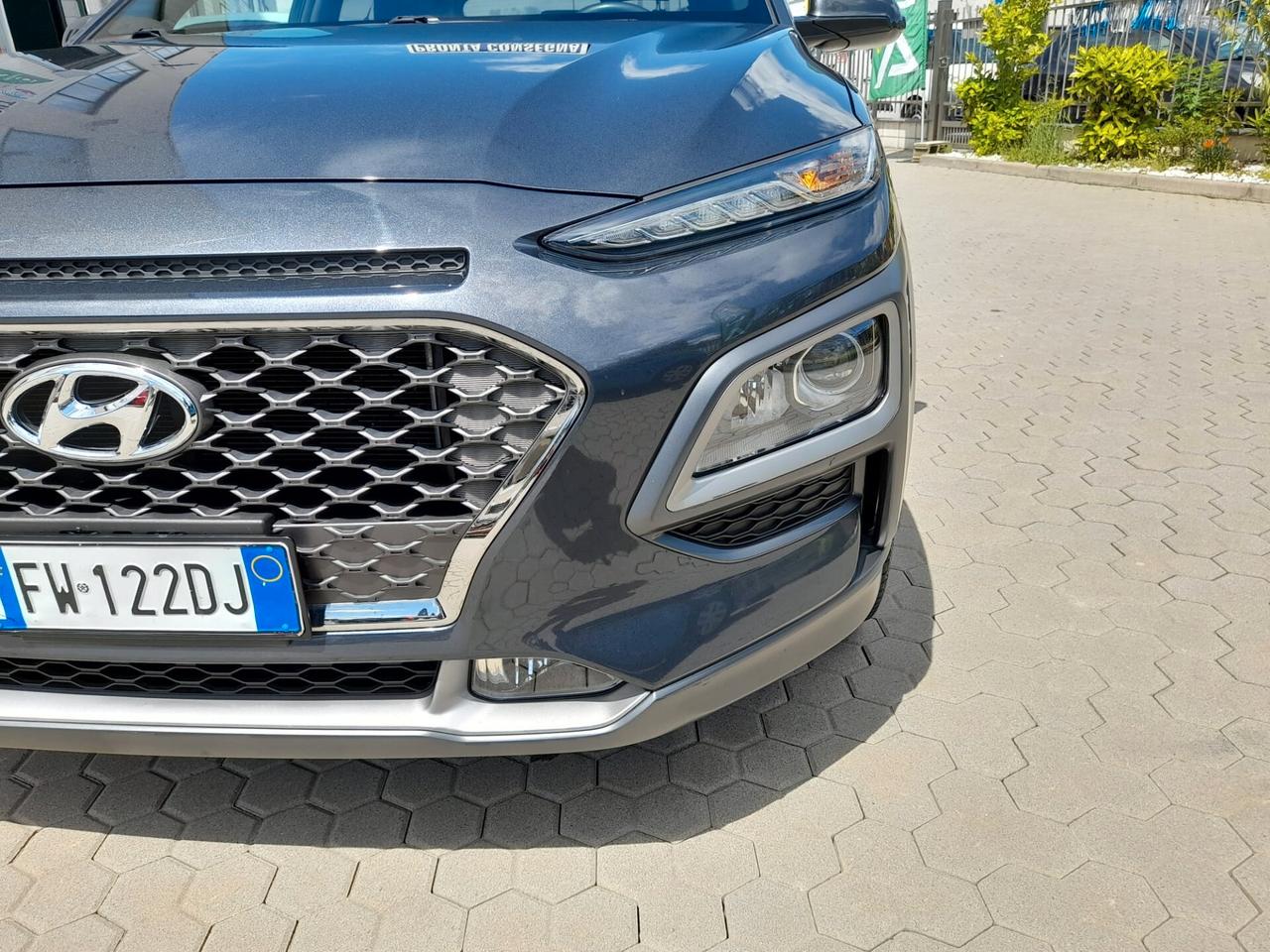 Hyundai Kona 1.0 T-GDI Style