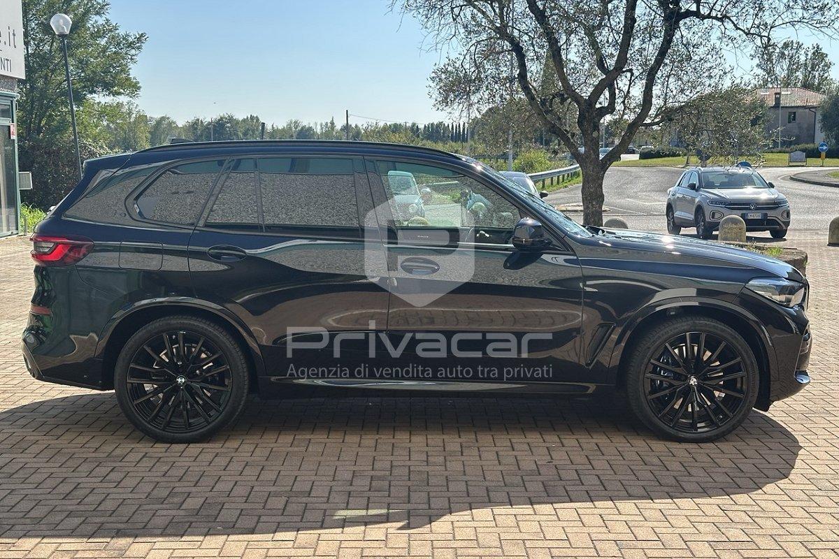 BMW X5 xDrive40d 48V Business