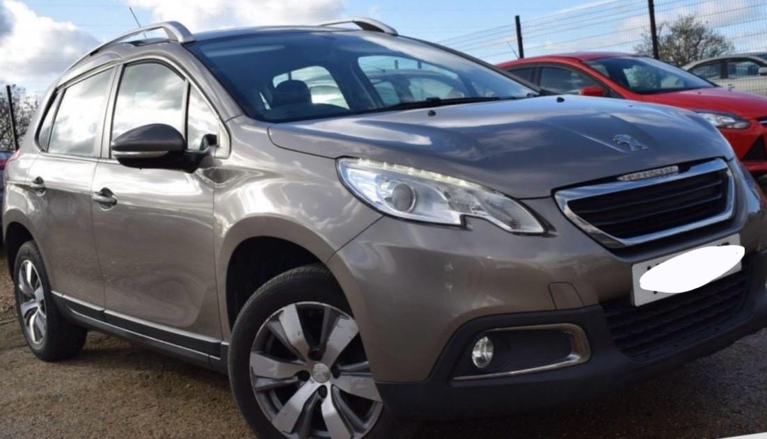 Peugeot 2008 1.6 e-HDi 92 CV Stop&Start ETG6 Active