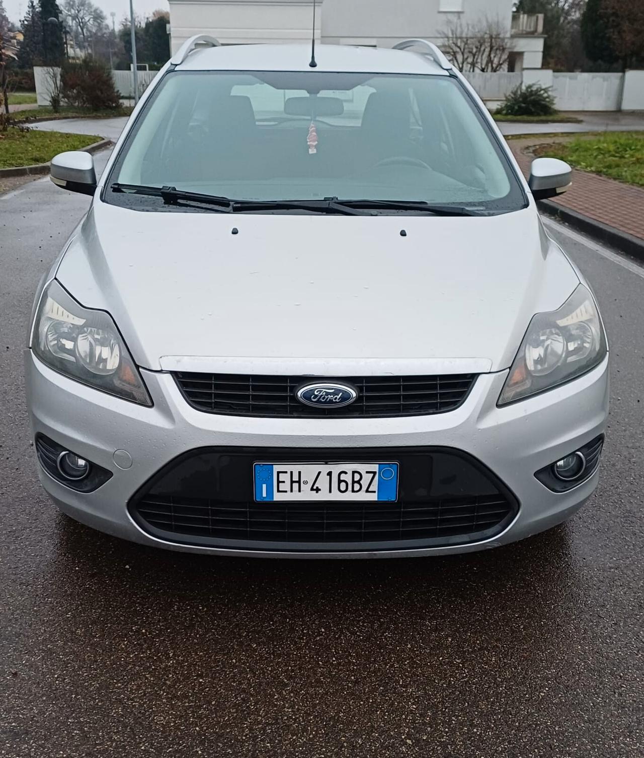 Ford Focus 1.6 TDCi (110CV) SW Tit. DPF