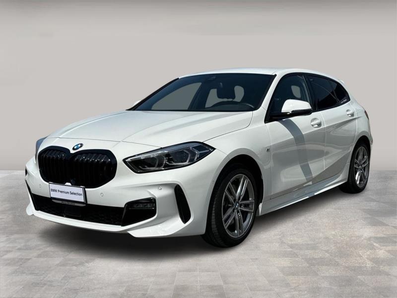 BMW Serie 1 5 Porte 116 d SCR Msport Exterior DCT