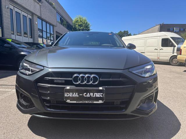 AUDI A4 Avant 40 TDI Quattro S Tronic Advanced