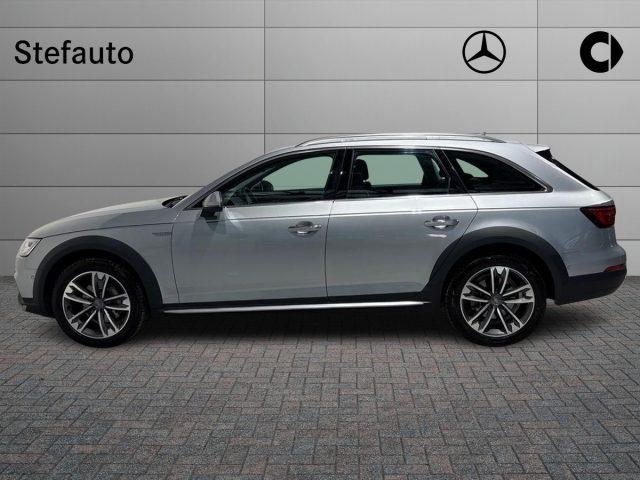 AUDI A4 allroad 2.0 TDI 163 CV S tronic Business Evolution