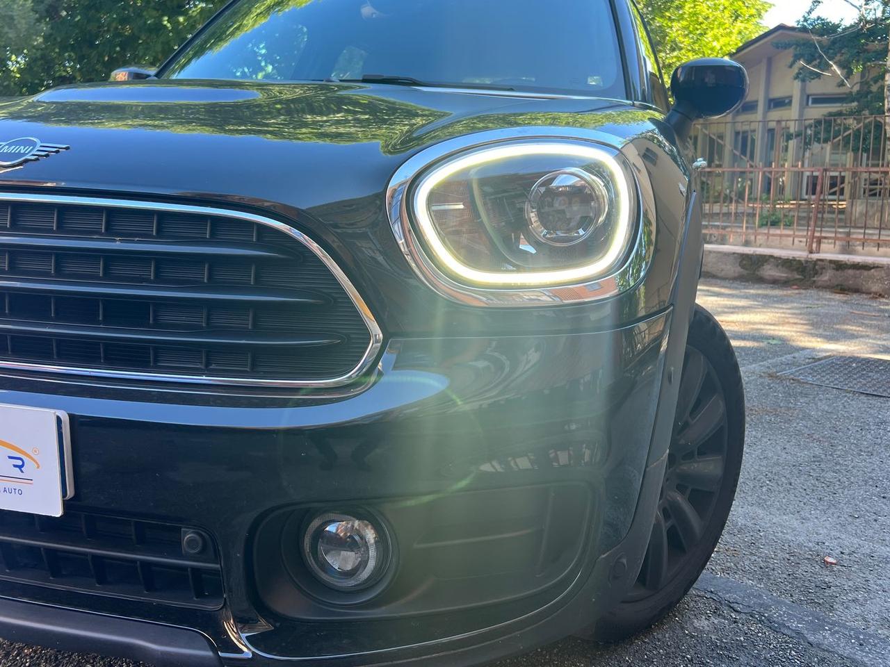 Mini Cooper Countryman 2.0 Cooper D B #10867