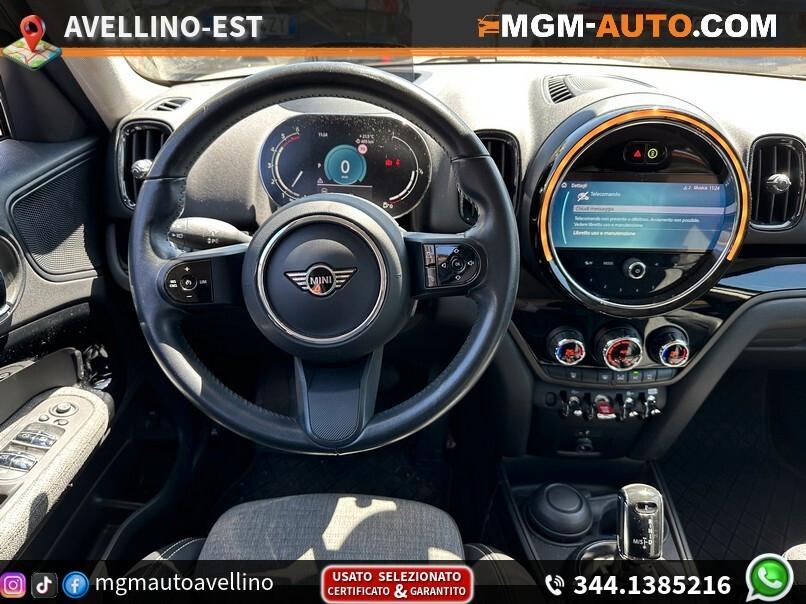 Mini One D Countryman 2.0 Cooper Classic