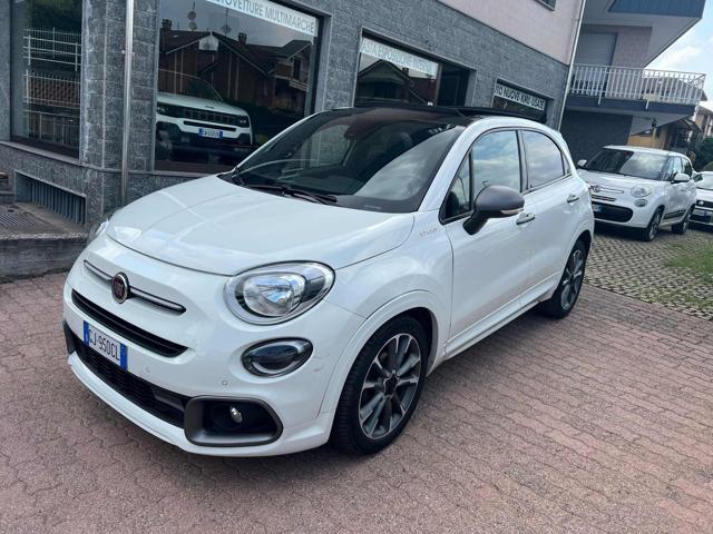 FIAT 500X 1.6 MultiJet 130 CV Sport Dolcevita
