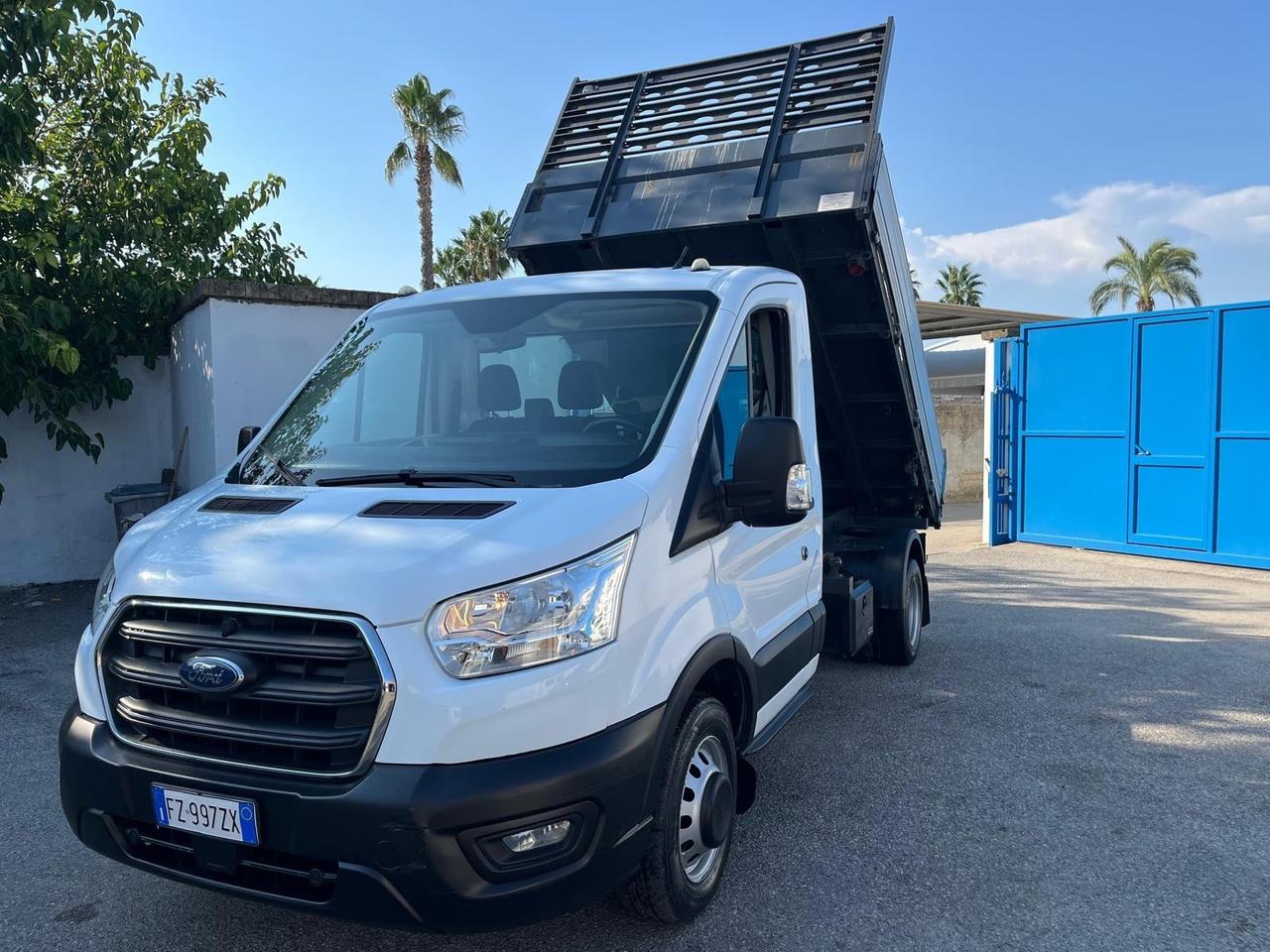 Ford transit 350-2.0 tdci-cass.ribalt-2020