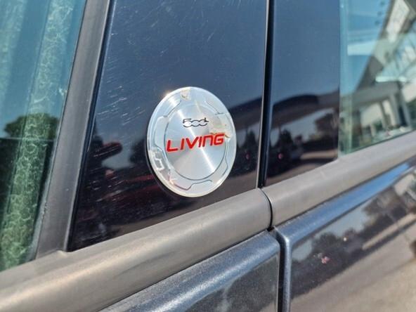 Fiat 500L Living 0.9 TwinAir Turbo Natural Power Lounge Metano