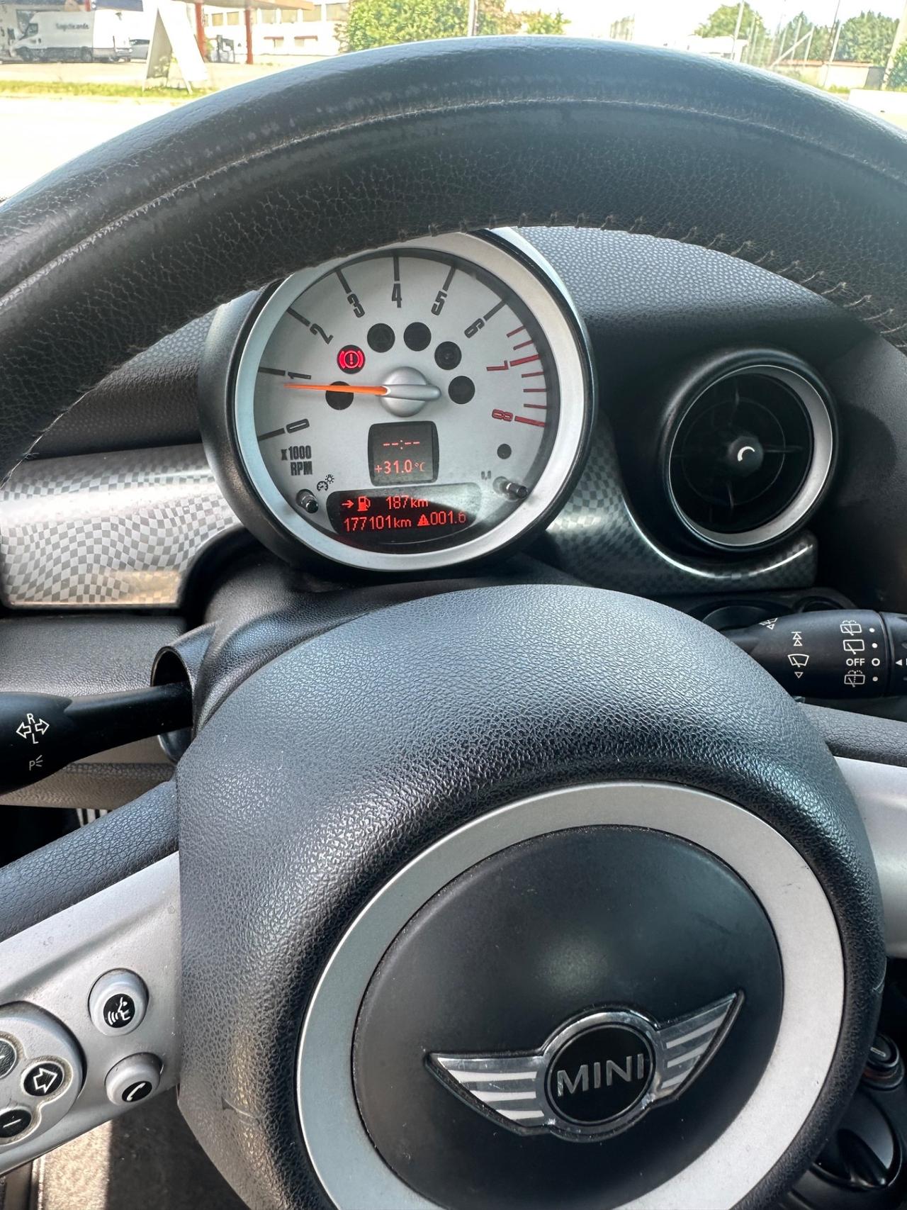 Mini Mini 1.6 16V Cooper S Salt