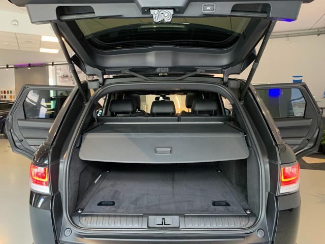 LAND ROVER Range Rover Sport 3.0 TDV6 HSE Dynamic "BLACK EDITION"