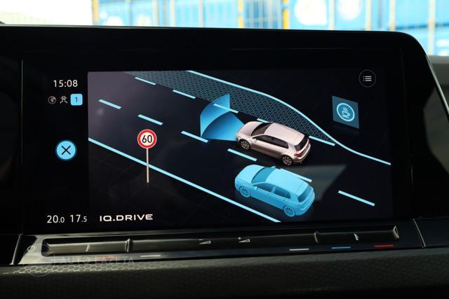 VOLKSWAGEN Golf GTI 2.0 TSI 245cv Harman Kardon IQ.Light LED