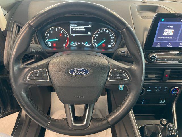 FORD EcoSport 1.0 EcoBoost 100 CV Sport
