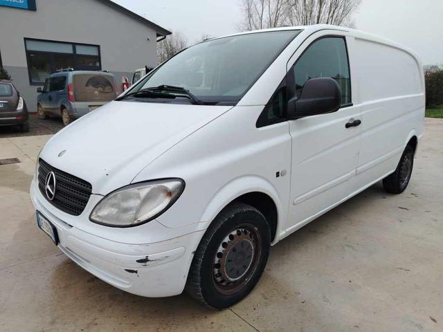 MERCEDES-BENZ VITO 115 CDI 2.2