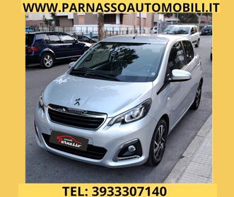 Peugeot 108 VTi 72 S&S 5 porte Allure