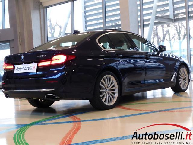 BMW 530 D XDRIVE 48V MHEV LUXURY AUTOMATICA 249CV