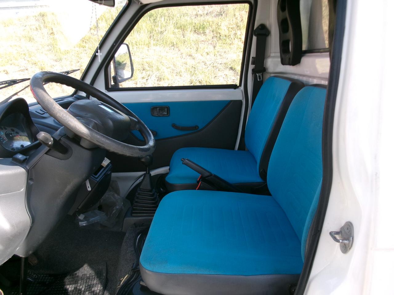 Piaggio Porter 1.3 16V GPL MAXXI FRIGO ATP 08/2028 PESCHERIA AMBULANTE