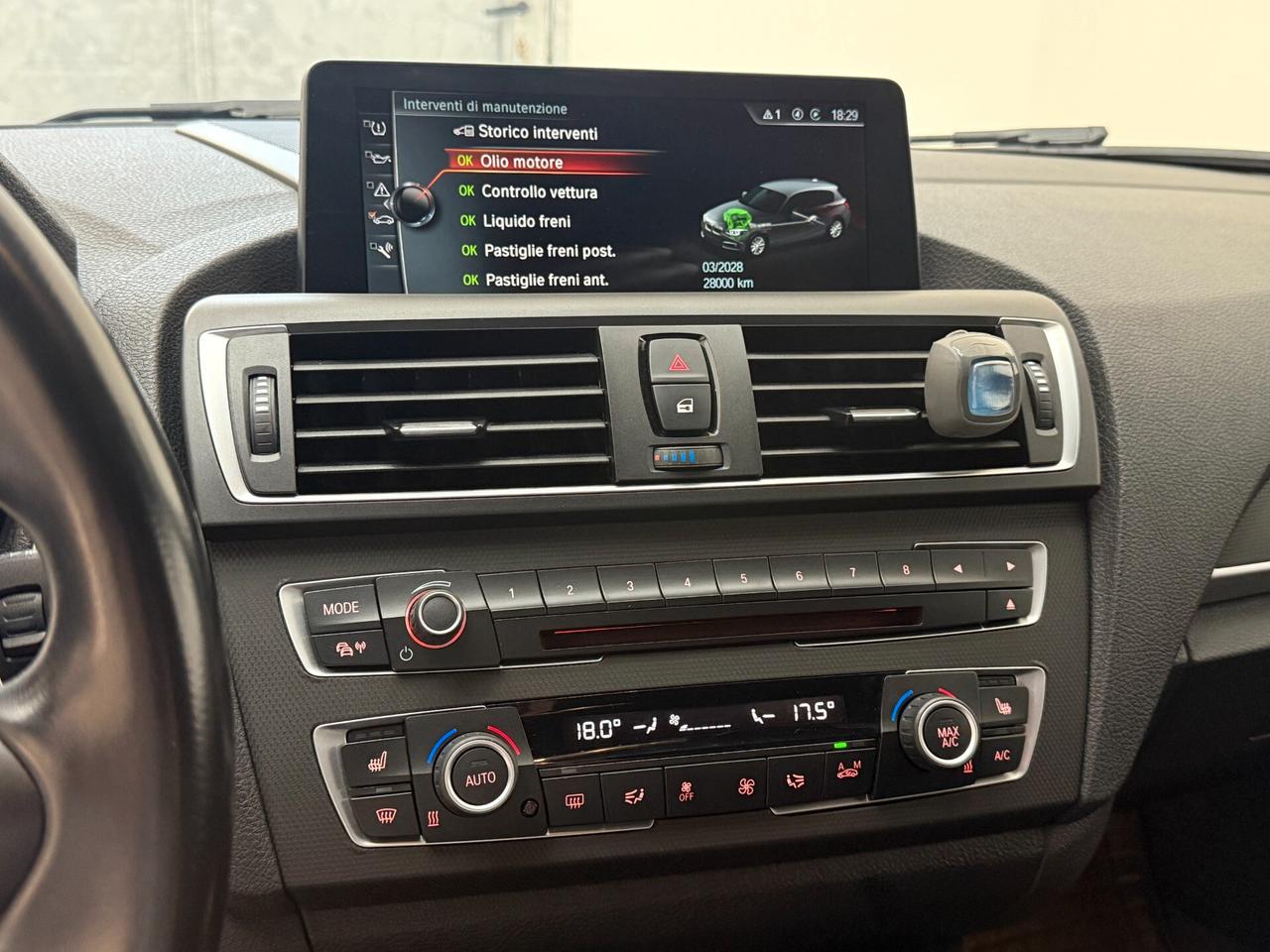 Bmw 120d 5p. Msport Strafull Harman Kardon