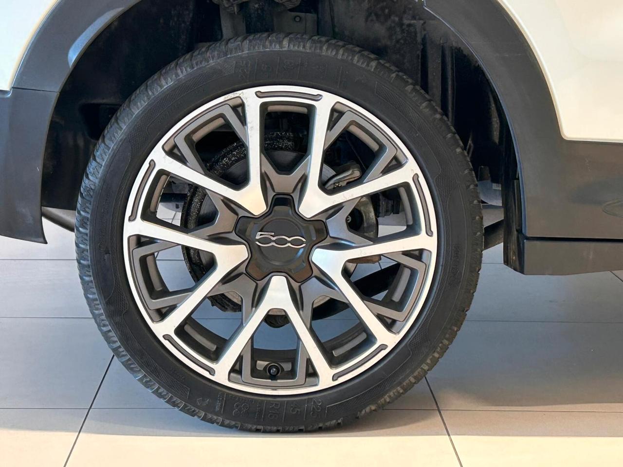 Fiat 500X 2.0 MultiJet 140 CV AT9 4x4 Cross