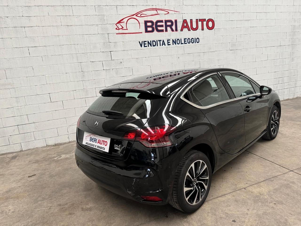 Citroen DS4 adatta neopatentati
