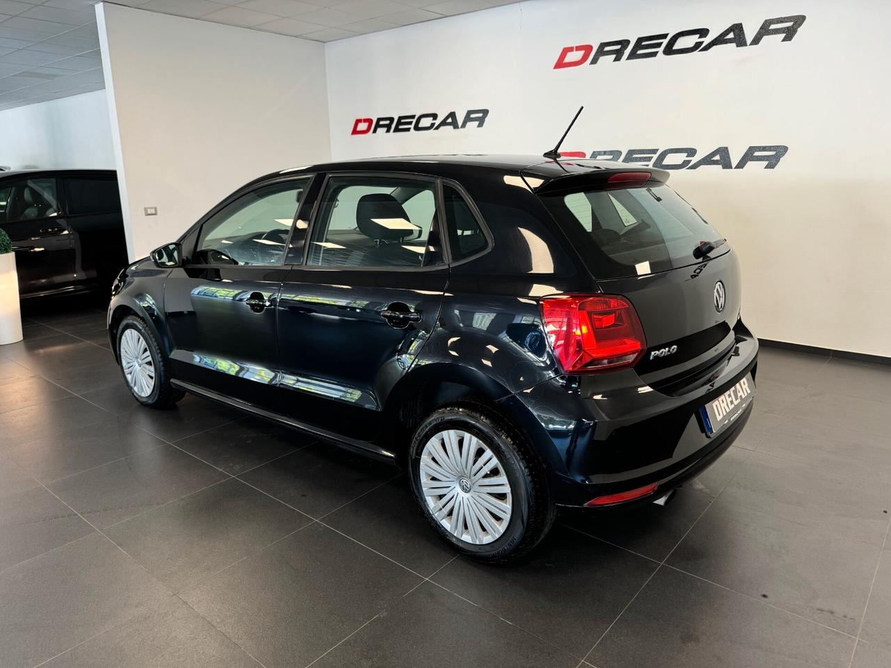 Volkswagen Polo 1.4 TDI 90 CV DSG 5p. Comfortline NEOPATENTATI