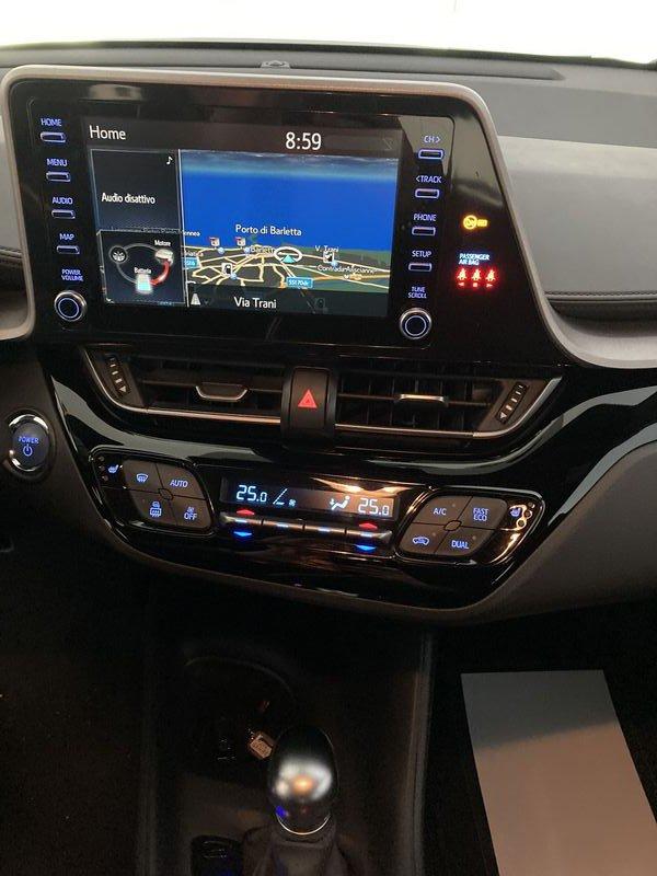 Toyota C-HR C-HR 1.8 Hybrid E-CVT Business