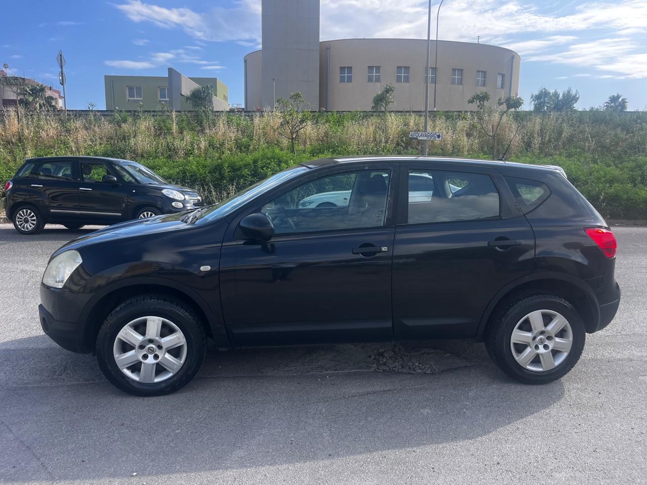 Nissan Qashqai 1.5 dci Uniproprietario