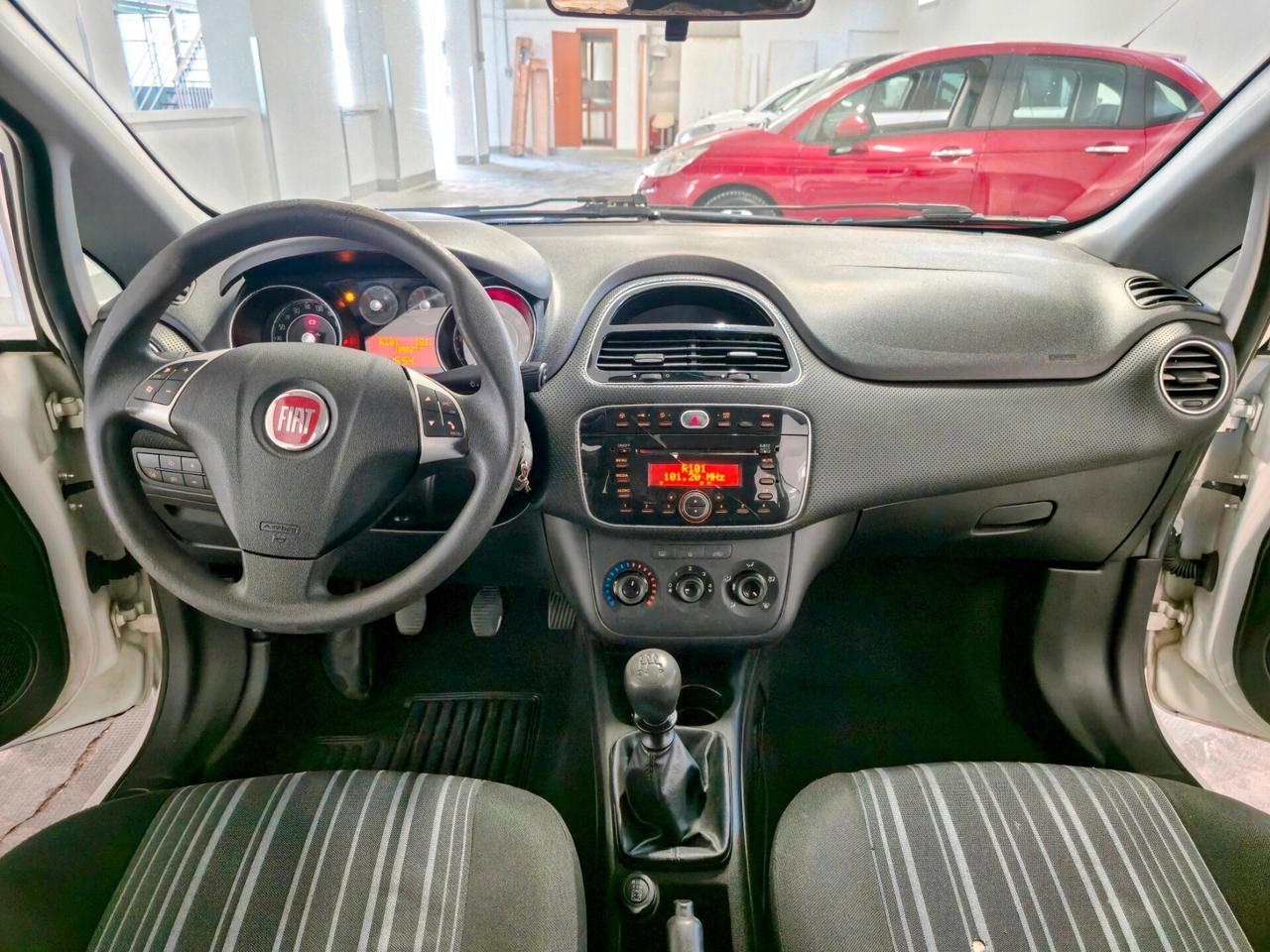 Fiat Punto Evo Punto Evo 1.2 5 porte S&S Active