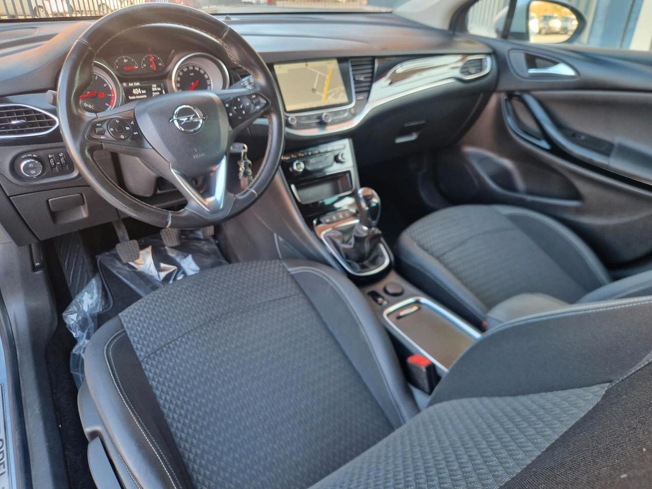 Opel Astra 1.4 Turbo 110cv Metano Rinnovato