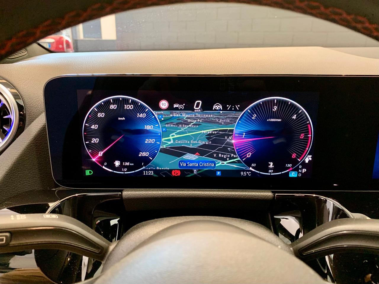 Mercedes-benz GLA 200 d Automatic AMG Line Premium *PREZZO PROMO*