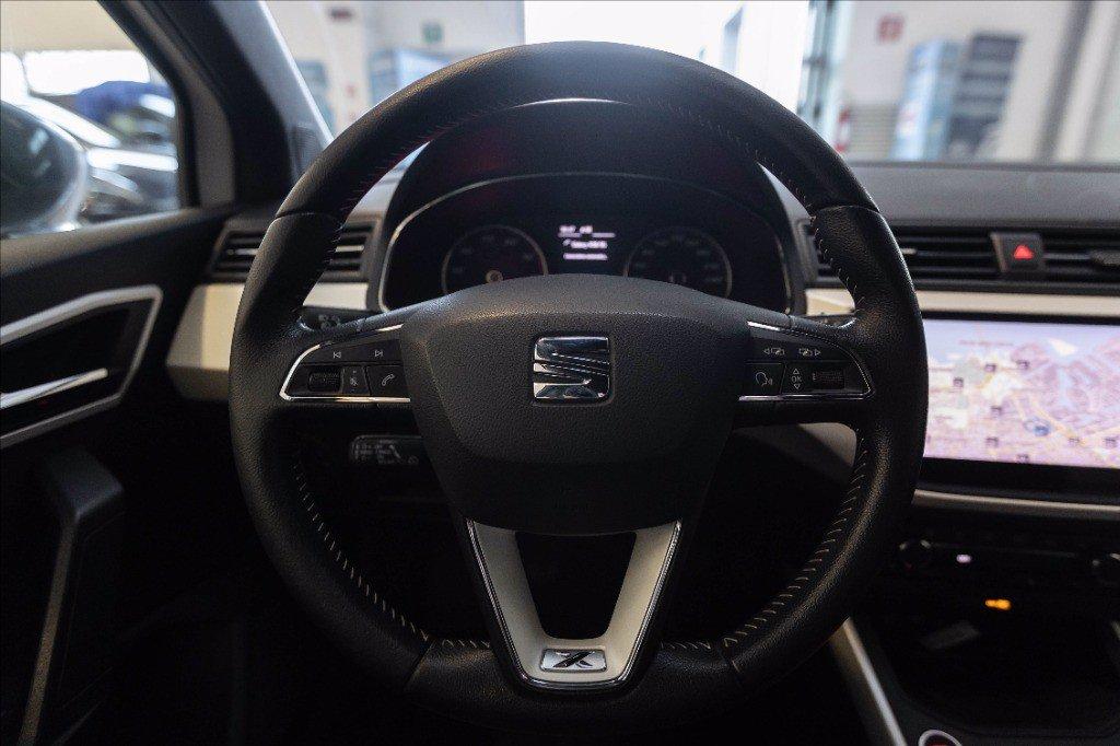 SEAT Arona 1.0 ecotsi Xcellence 115cv del 2017