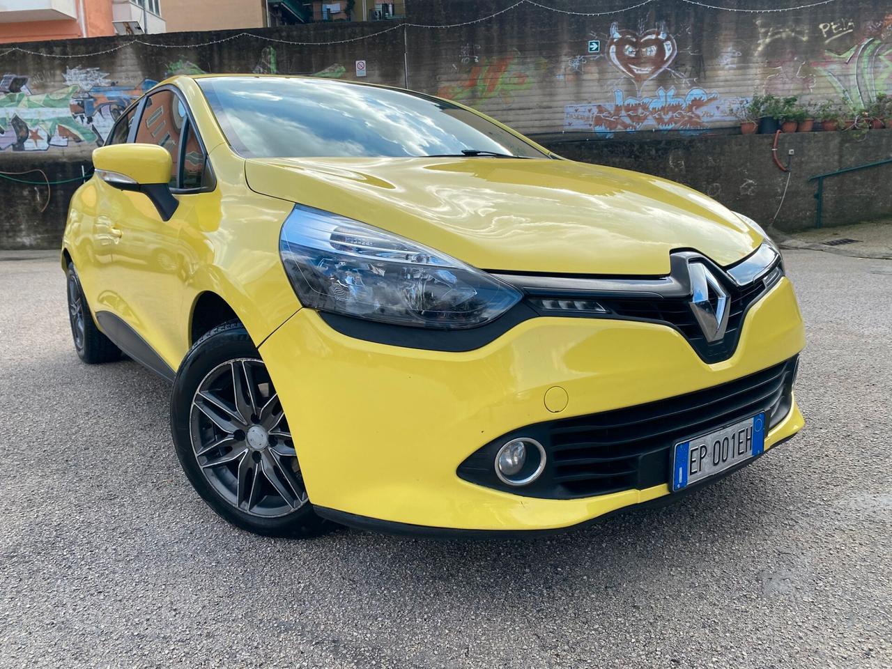 Renault Clio 1.1 GPL ECONOMICA FULL OPT 2013