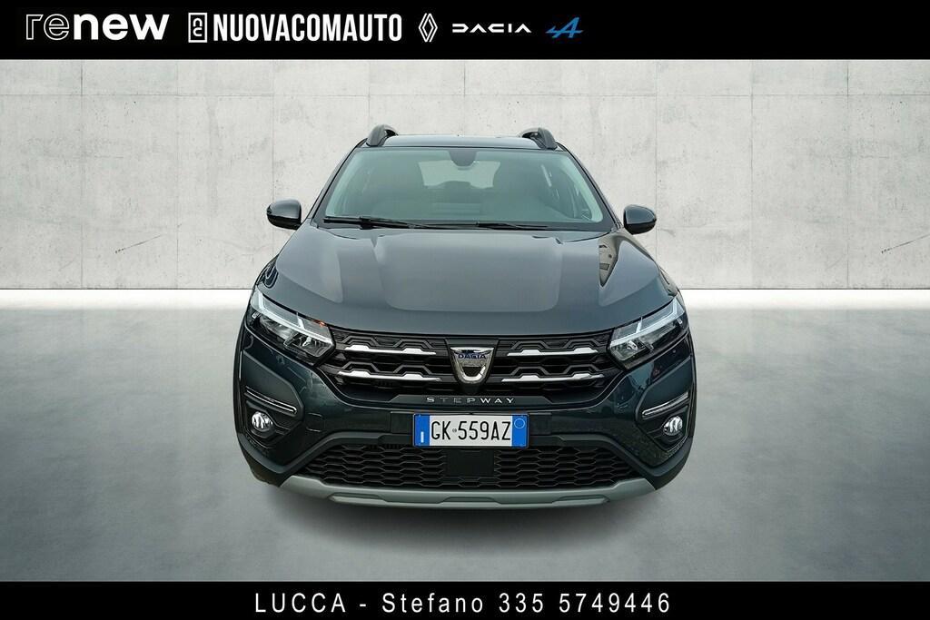 Dacia Sandero Stepway 1.0 tce ECO-G Comfort