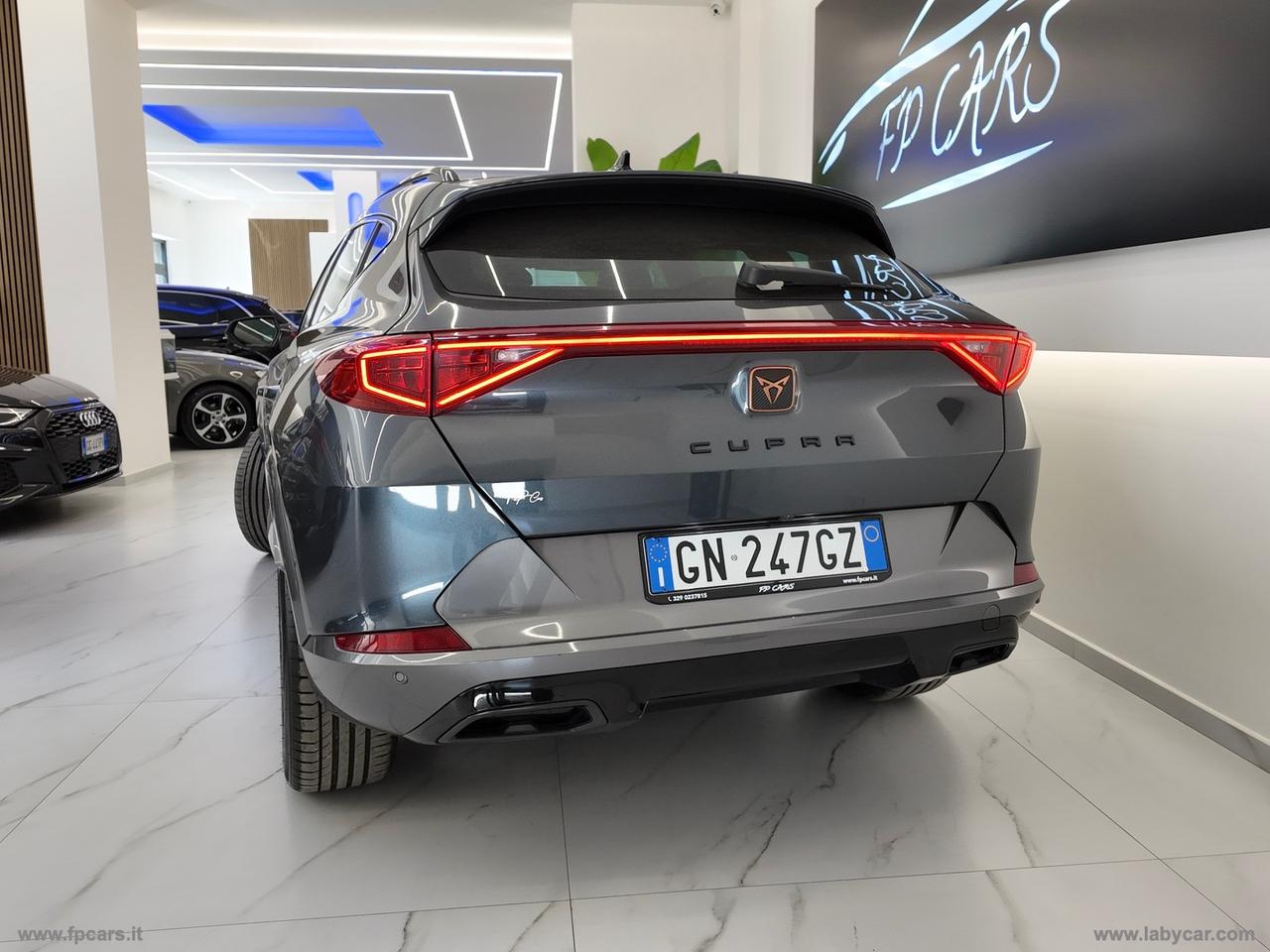 CUPRA Formentor 2.0 TDI 4Drive DSG 150CV