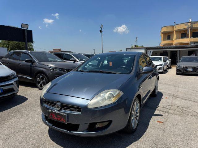 FIAT Bravo 1.9 MJT 120 CV Emotion
