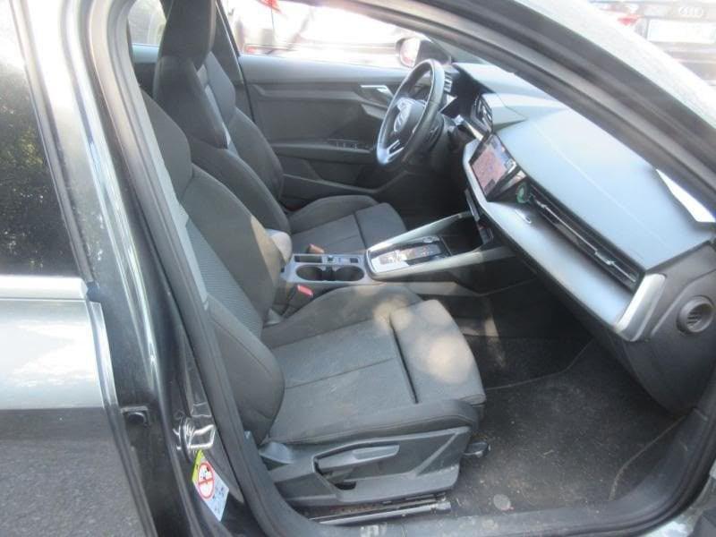 Audi A3 Sportback 35 TDI S tronic S line Edition